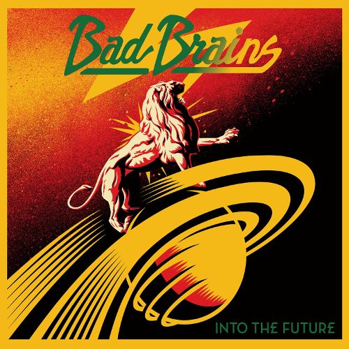 Bad Brains - Into The Future - vinyl records online Praha