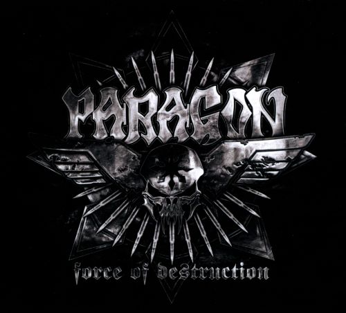  Force of Destruction [CD]