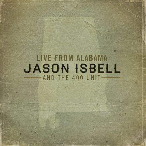  Live from Alabama [LP] - VINYL