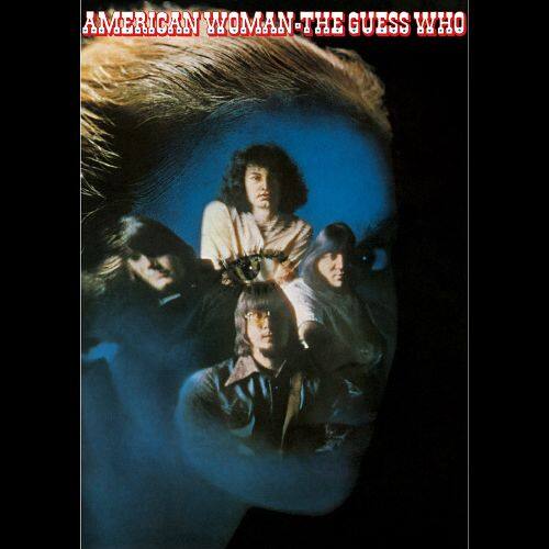  American Woman [LP] - VINYL