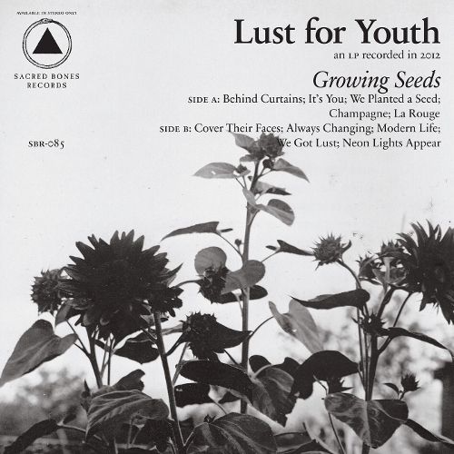  Growing Seeds [CD]