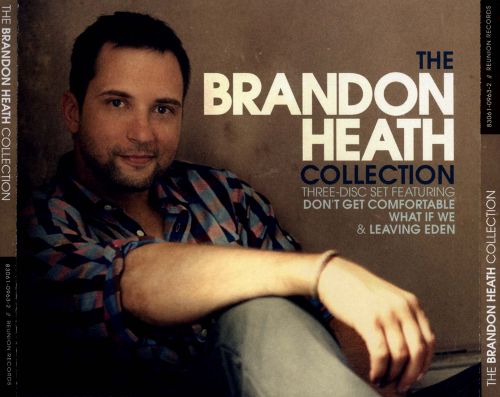  The Brandon Heath Collection [CD]