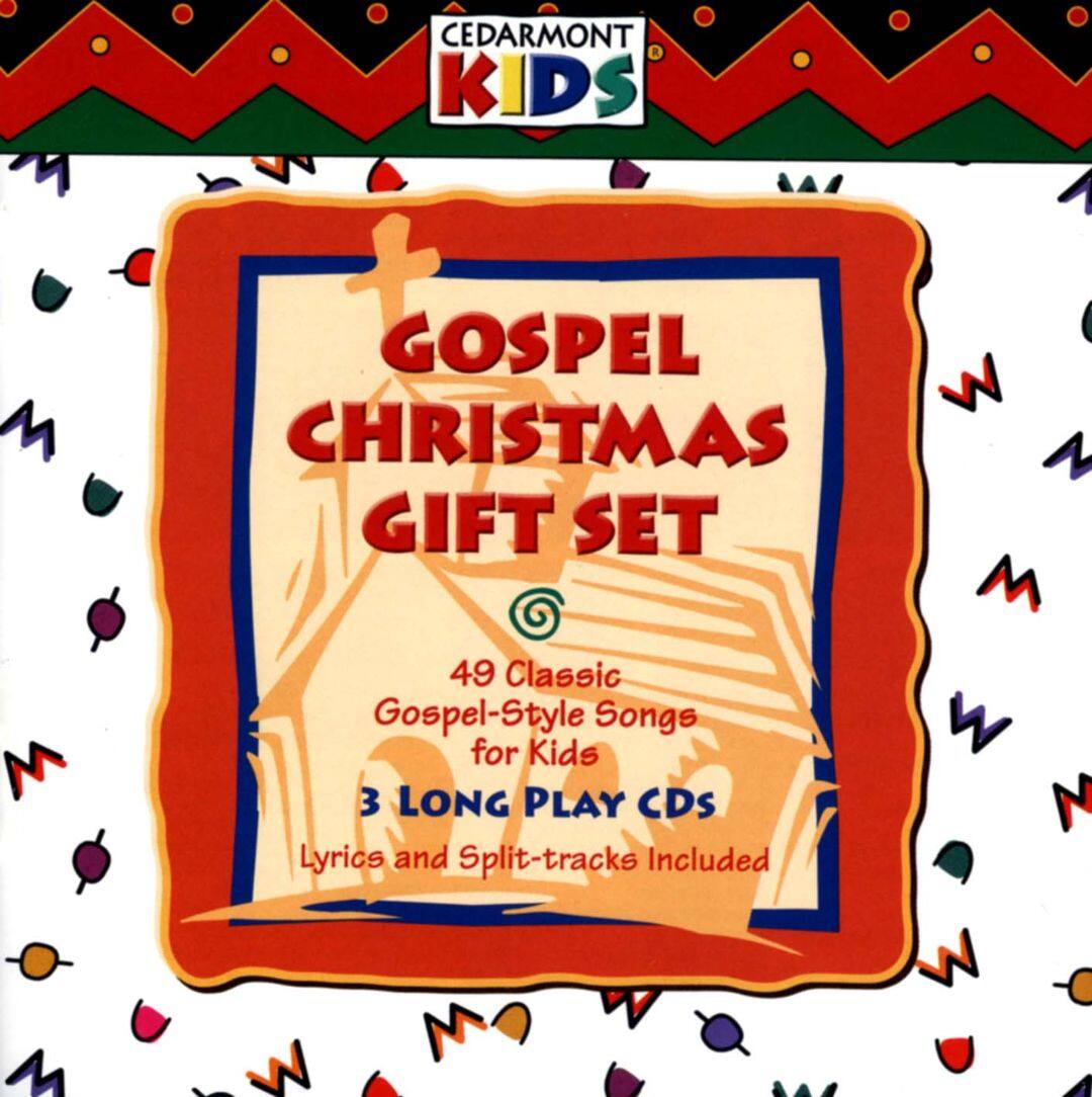 Best Buy The Gospel Christmas Gift Set [CD]
