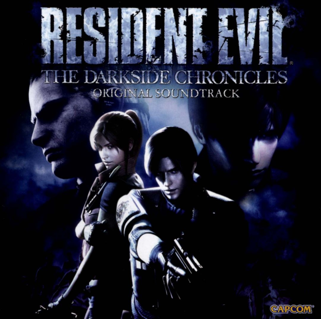 Best Buy: Resident Evil: The Darkside Chronicles [Original Video