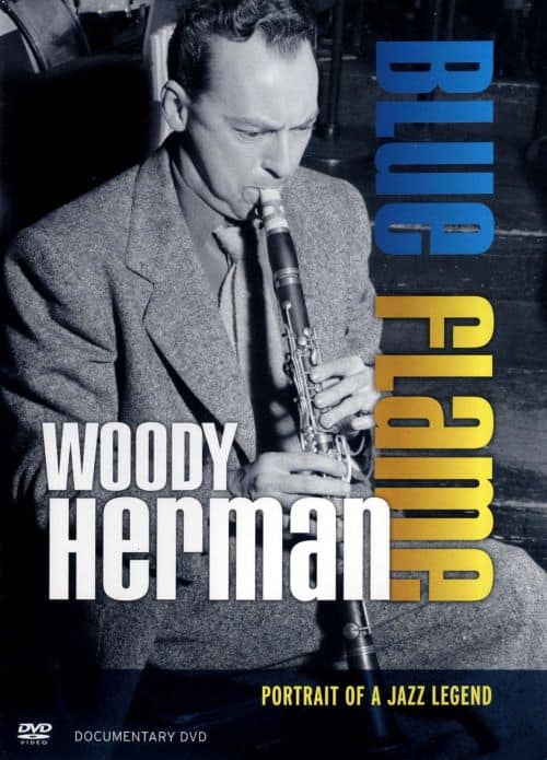 Blue Flame: Portrait of a Jazz Legend [DVD]