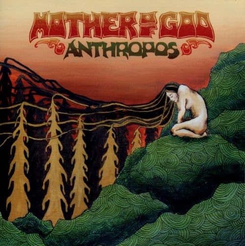 

Anthropos [LP] - VINYL