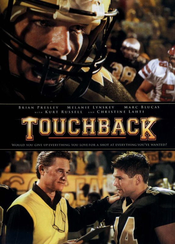  Touchback [DVD] [2011]