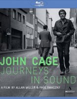 John Cage: Journeys in Sound [Blu-ray] [2012] - Front_Original