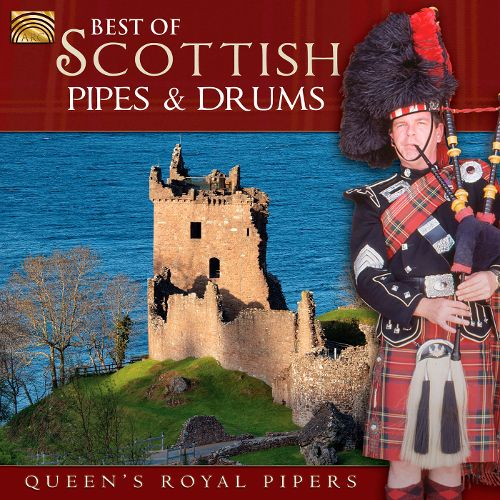  Best of Scottish Pipes &amp; Drums [CD]