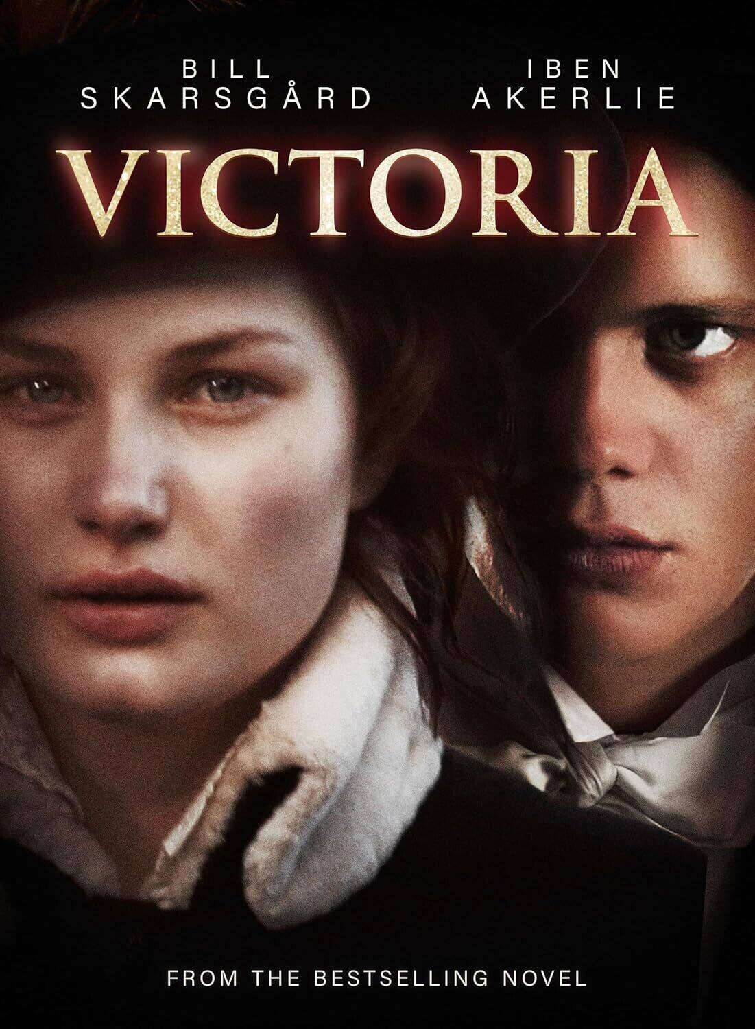 Front. Victoria   - DVD.