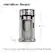 Hamilton Beach
The Scoop® Single-Serve Coffee Maker
8.7"
8.35"
6.7"
