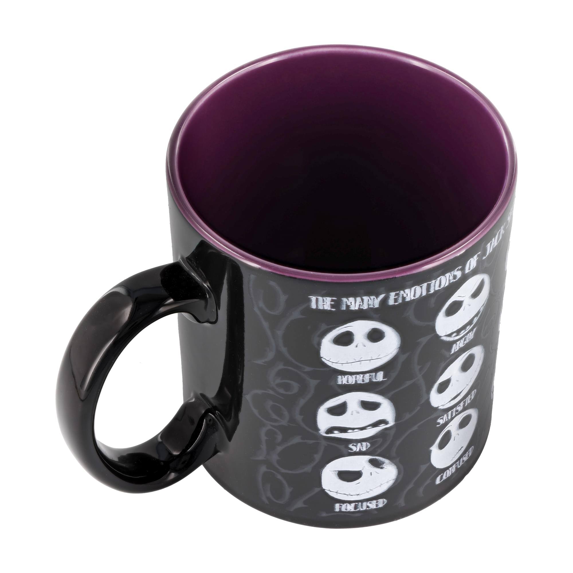 The Many Emotions of Jack

- Angry
- Horrified
- Sad
- Focused
- Satisfied
- Confused