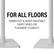 FOR ALL FLOORS
RUBBER FEET & HEIGHT-ADJUSTABLE CARPET SPIKES FOR PLACEMENT FLEXIBILITY