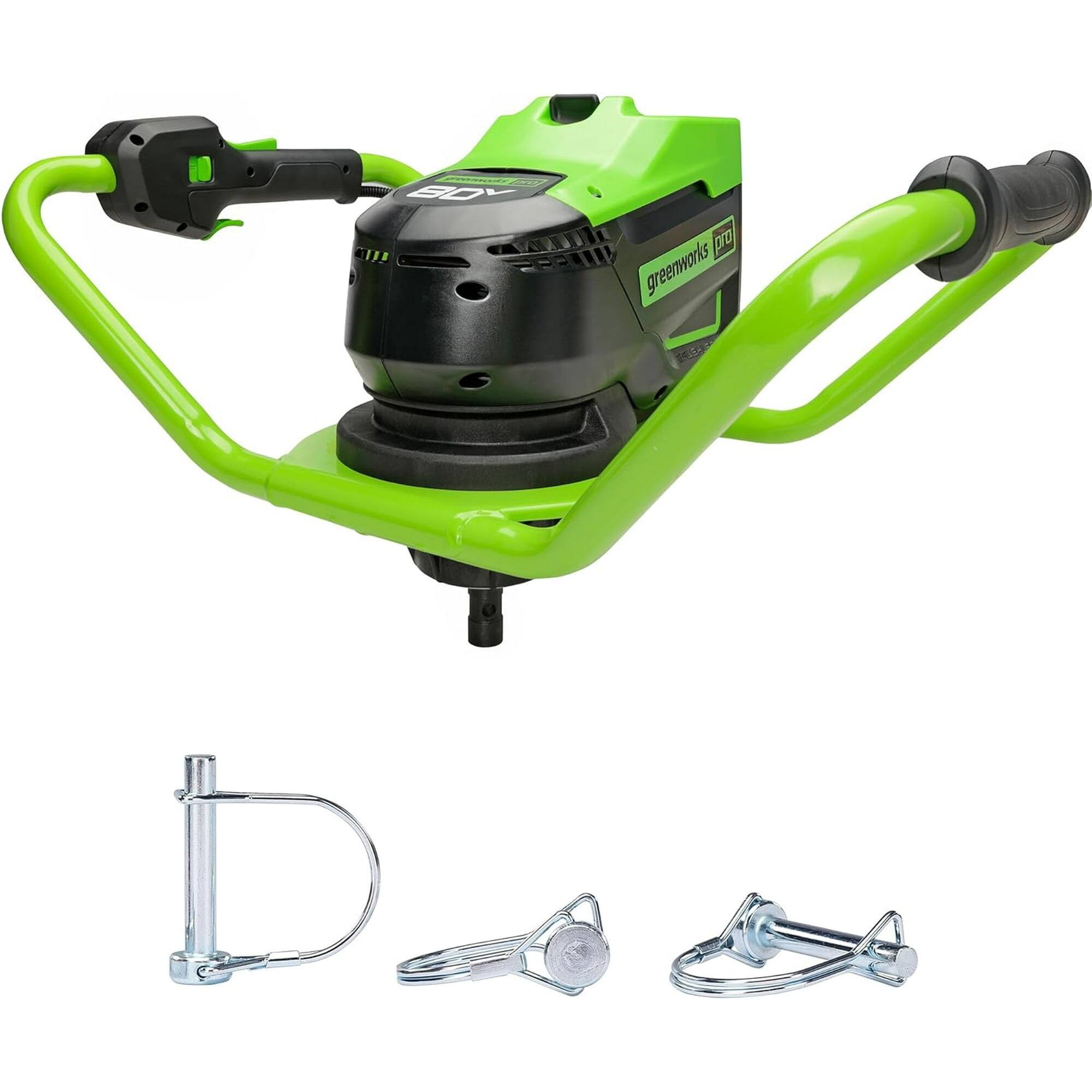 Greenworks Pro  
GDV