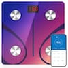 I 180 lb
16:56 - Target dury 118.0% 92.4m 53.7%
Weight - NE:C 118.0
SAnea 20.8% Michelle 45.7% 18.5
Body Fat 21.7
Musca mwa See 86.8
Body Boa 21.7
Jll 2 denaits
... 4O To da Fat
