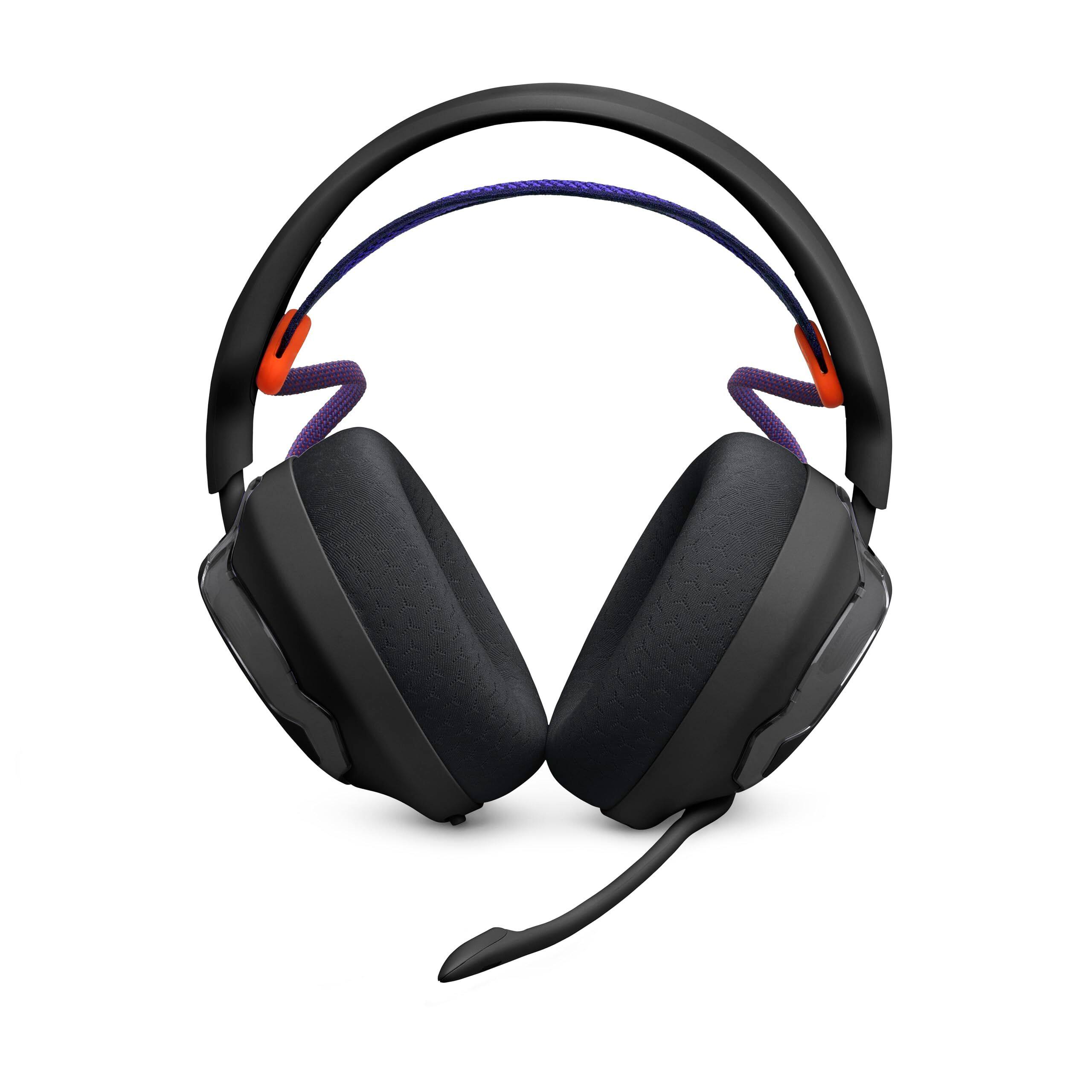Alt View 1. JBL - JBL QUANTUM-650X Wireless Multiplatform Gaming Headset (2026).