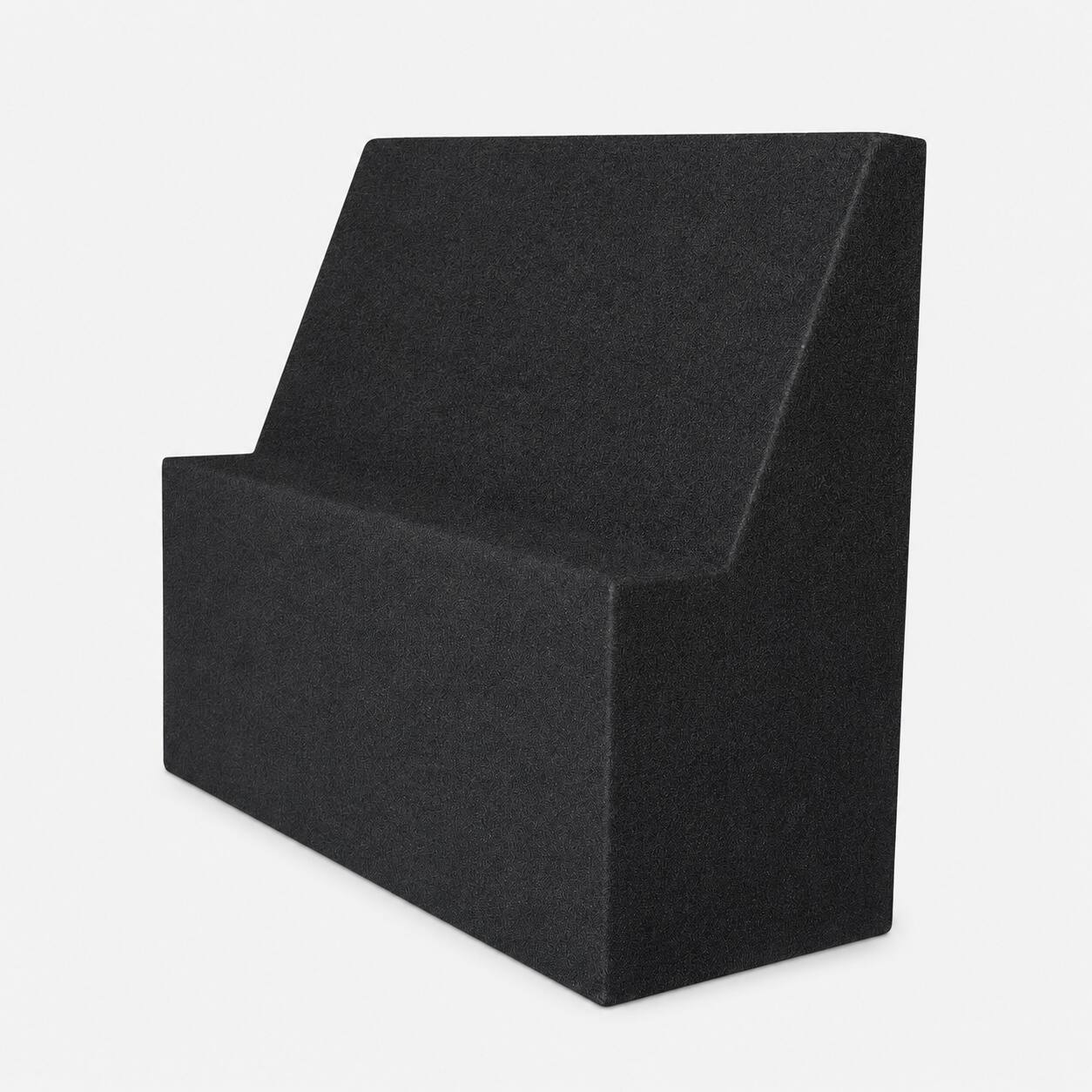 Alt View 3. SoundBox - SoundBox LCE-GC017/12U, Chevy Corvette Single 12 Subwoofer Enclosure, 1997-2004.