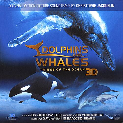 Various Artists - Dolphins and Whales 3D: Tribes of the Ocean (Original Motion Picture Soundtrack)   - COMPACT DISCS [CD] price history on PriceWatchPro