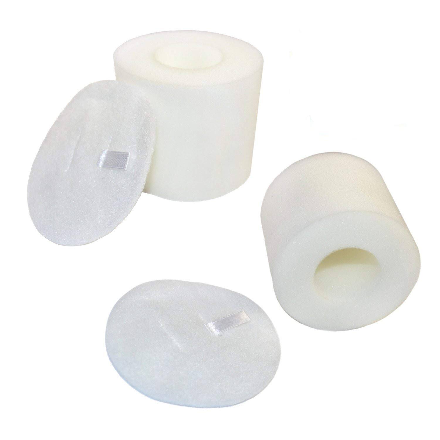 HQRP - 2-pack Filter Kit Replacement XFF650 for Shark Rotator NV650 NV750 DuoClean NV831 NV835 APEX DuoClean AX950 AZ1000 price history on PriceWatchPro