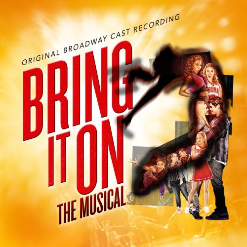  Bring It On: The Musical [Original Broadway Cast Recording] [CD]