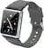 Angle Standard. iWatchz - Q Collection Wrist Strap for iPod Nano 6G - Gray.