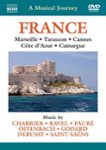 Front Standard. A Musical Journey: France - Marseille/Tarascon/Cannes/Cote d'Azur/Camargue [DVD] [1991].