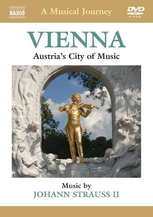 Vienna: Austrias City Music [DVD]