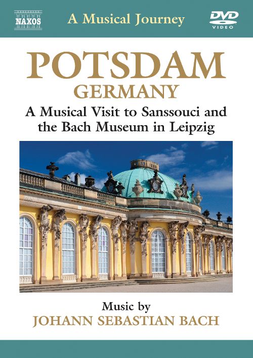 Potsdam Germany [DVD]