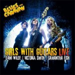 Front Standard. Girls with Guitars: Live [CD & DVD].