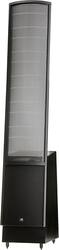 MartinLogan - ElectroMotion ESL 8" Floor Speaker (Each) - Black - Angle_Zoom