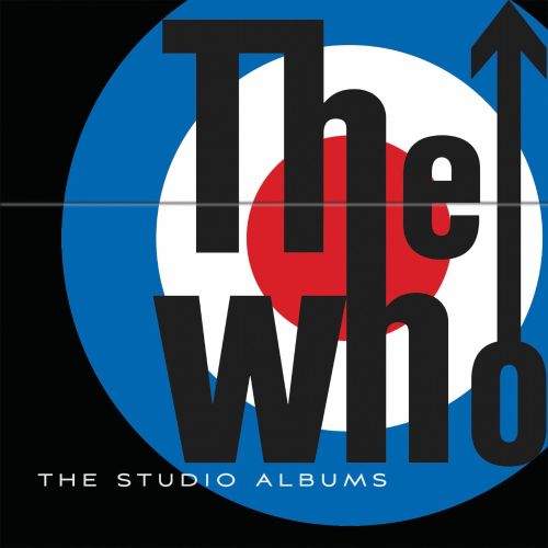 

The Studio Albums [LP] - VINYL
