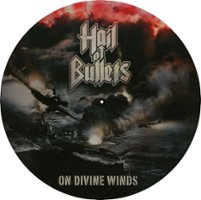 On Divine Winds [LP] - VINYL - Front_Original