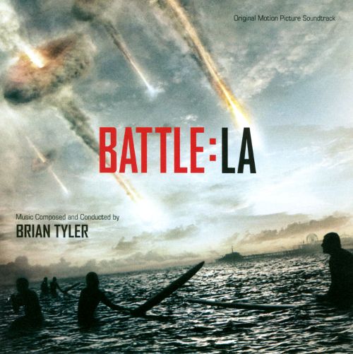  Battle: Los Angeles [Original Motion Picture Soundtrack] [CD]