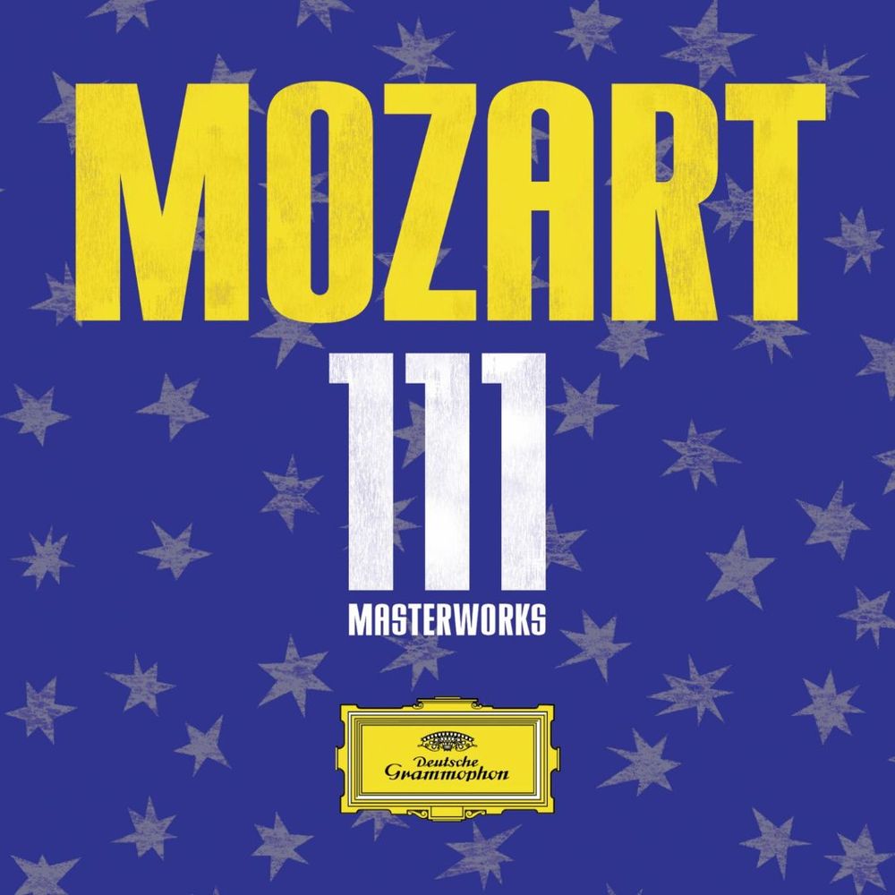 Best Buy: Mozart 111 Masterworks [Limited Edition] [CD]