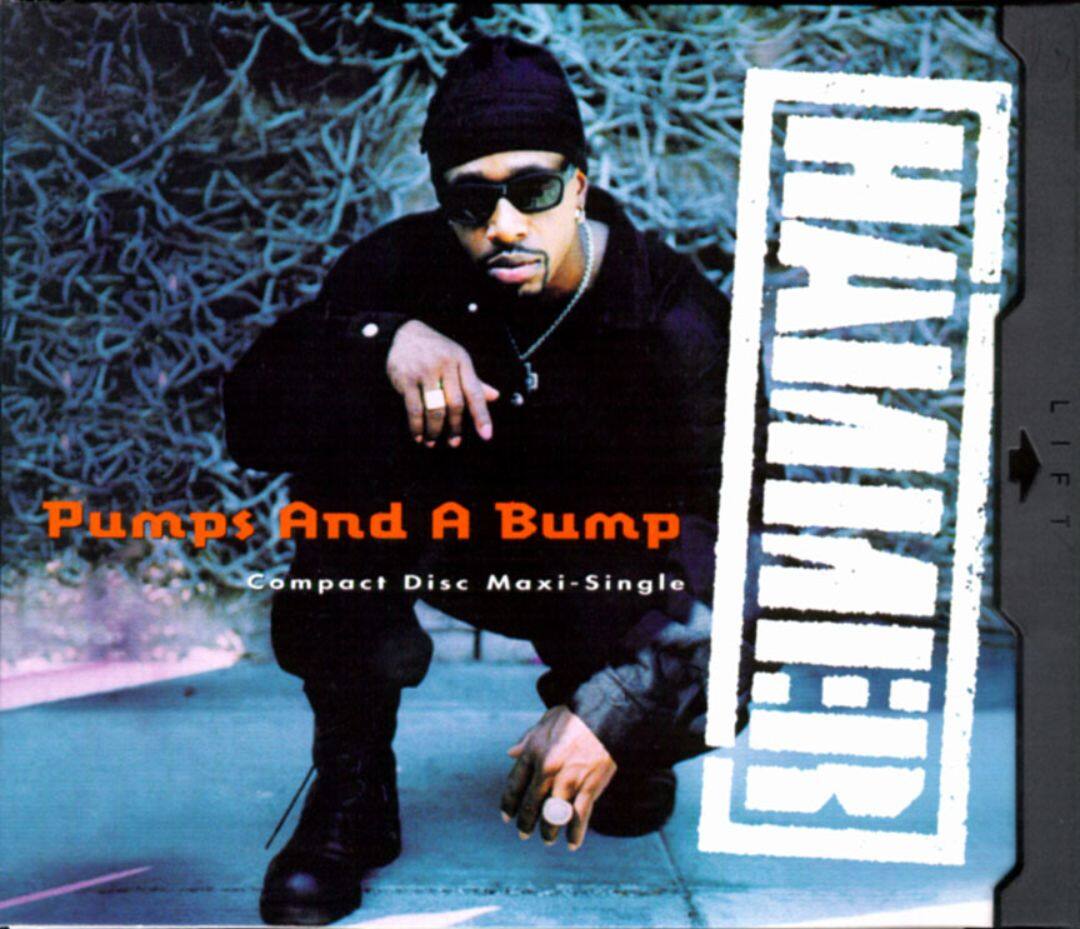 Best Buy Pumps and a Bump [CD]