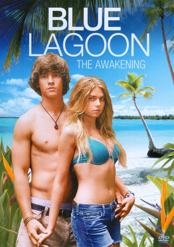  Blue Lagoon: The Awakening [DVD] [2012]