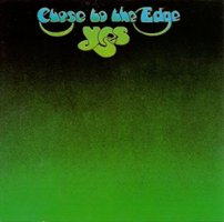 Close to the Edge [LP] - VINYL - Front_Original