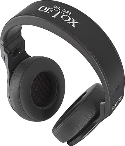 最新作の DETOX Pro Beats ヘッドホン Limited Dr.Dre by ヘッドホン 