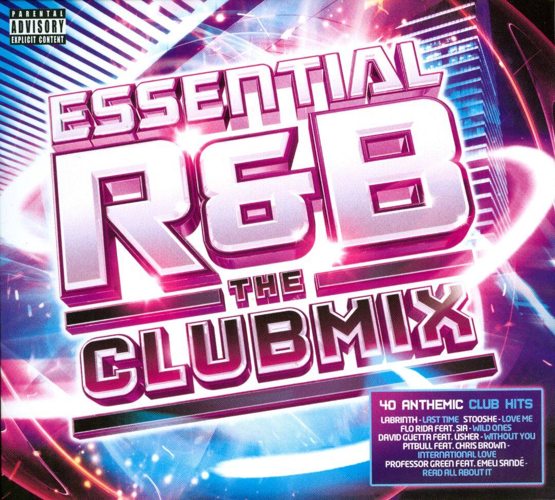 Best Buy: Essential R&B: The Clubmix [CD] [PA]