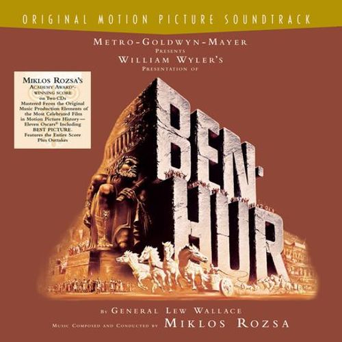  Ben Hur [Sony Classical] [CD]