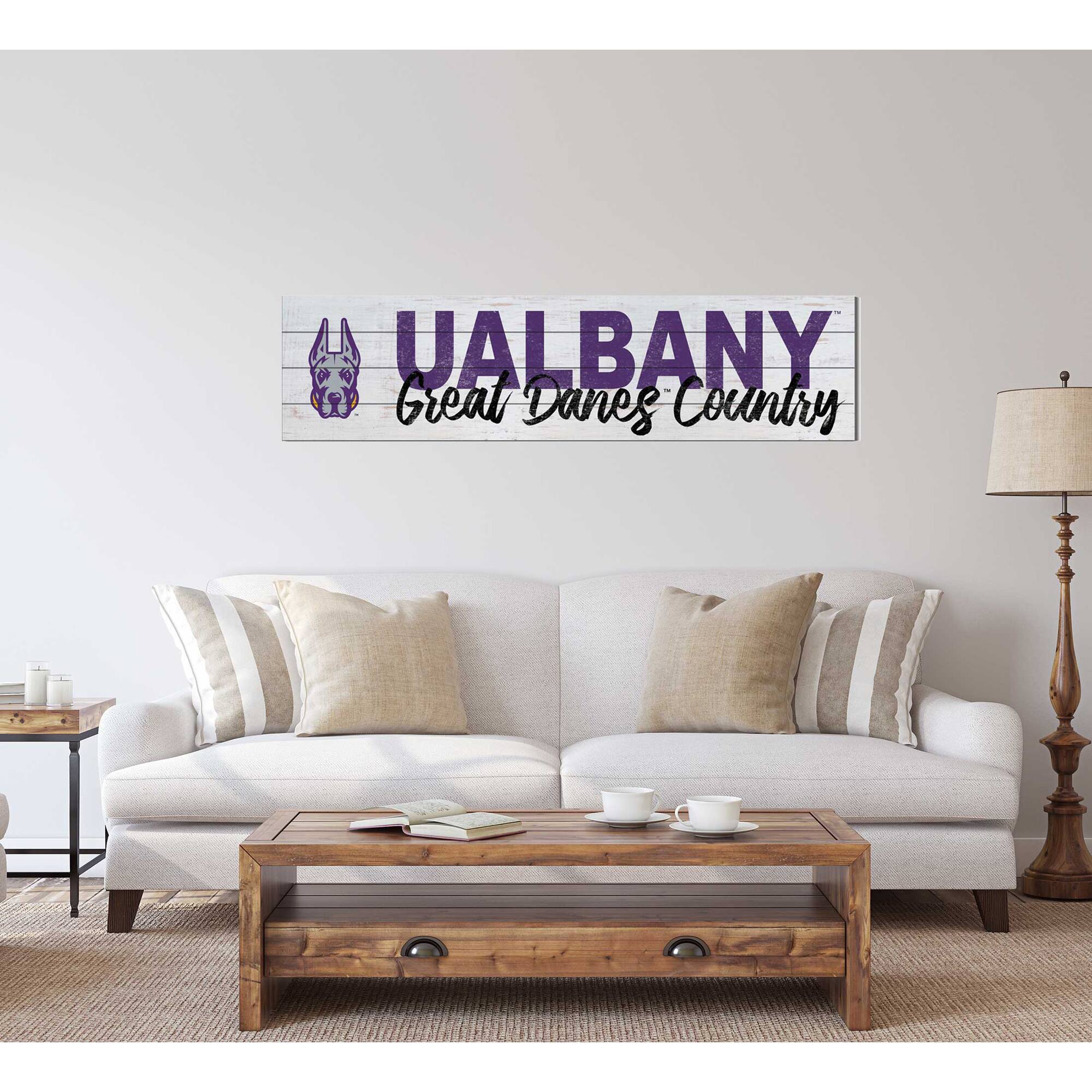 UALBANY Great Danes Country