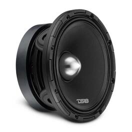 DS18 Audio - PROJECT360 6.5" Loudspeaker with Bullet, 300W RMS 4-Ohm