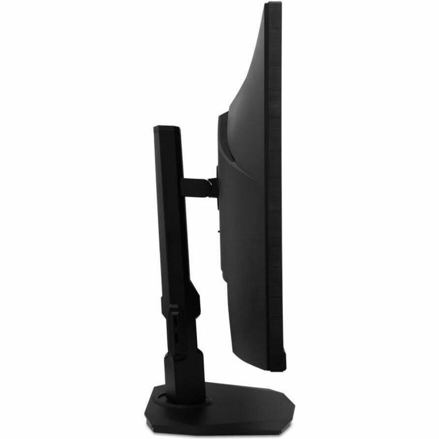 Alt View 1. Acer - Acer Nitro XF243Y X1 24" Class LCD Monitor - 16:9 - Black - 23.8" Viewable - 250 Nit - 0.50 ms - Speakers - HDMI - Black.