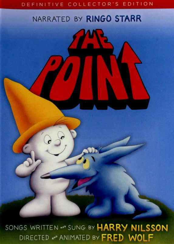  The Point [DVD] [1971]