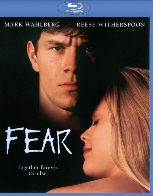  Fear [Blu-ray] [1996]