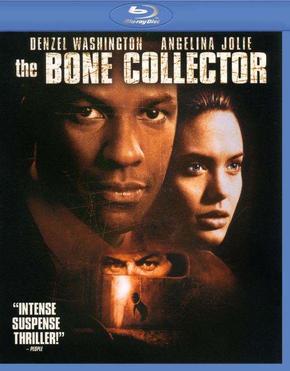  The Bone Collector [Blu-ray] [1999]