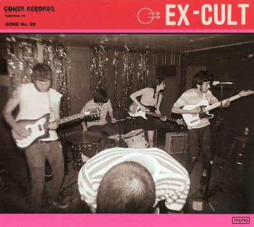 

Ex-Cult [LP] - VINYL