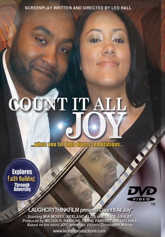  Count It All Joy [DVD] [2011]