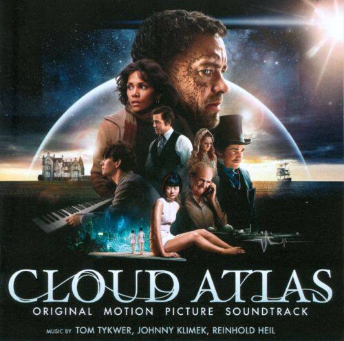 Front. Cloud Atlas [Original Motion Picture Soundtrack] [CD].