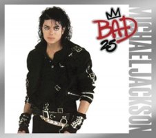 Bad [25th Anniversary Edition] [LP] - VINYL - Front_Standard
